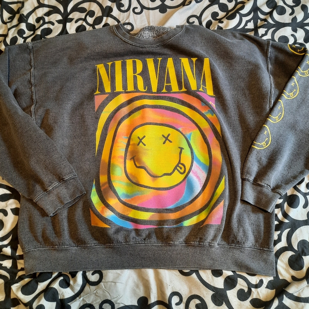 Nirvana Sweater M